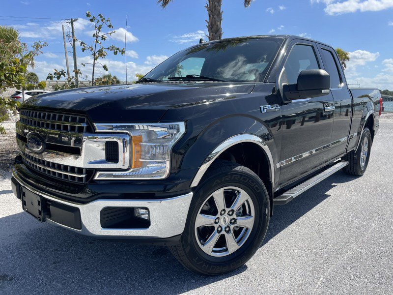 Used 2020 Ford F150 XLT w/ Equipment Group 302A Luxury AWD/4WD image 35