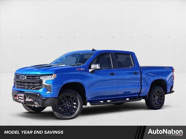 New 2025 Chevrolet Silverado 1500 LT Trail Boss w/ Convenience Package II