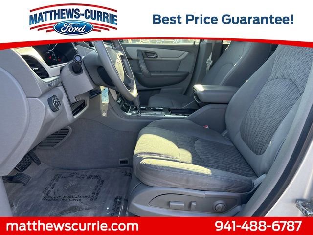Used 2016 Chevrolet Traverse LT image 9