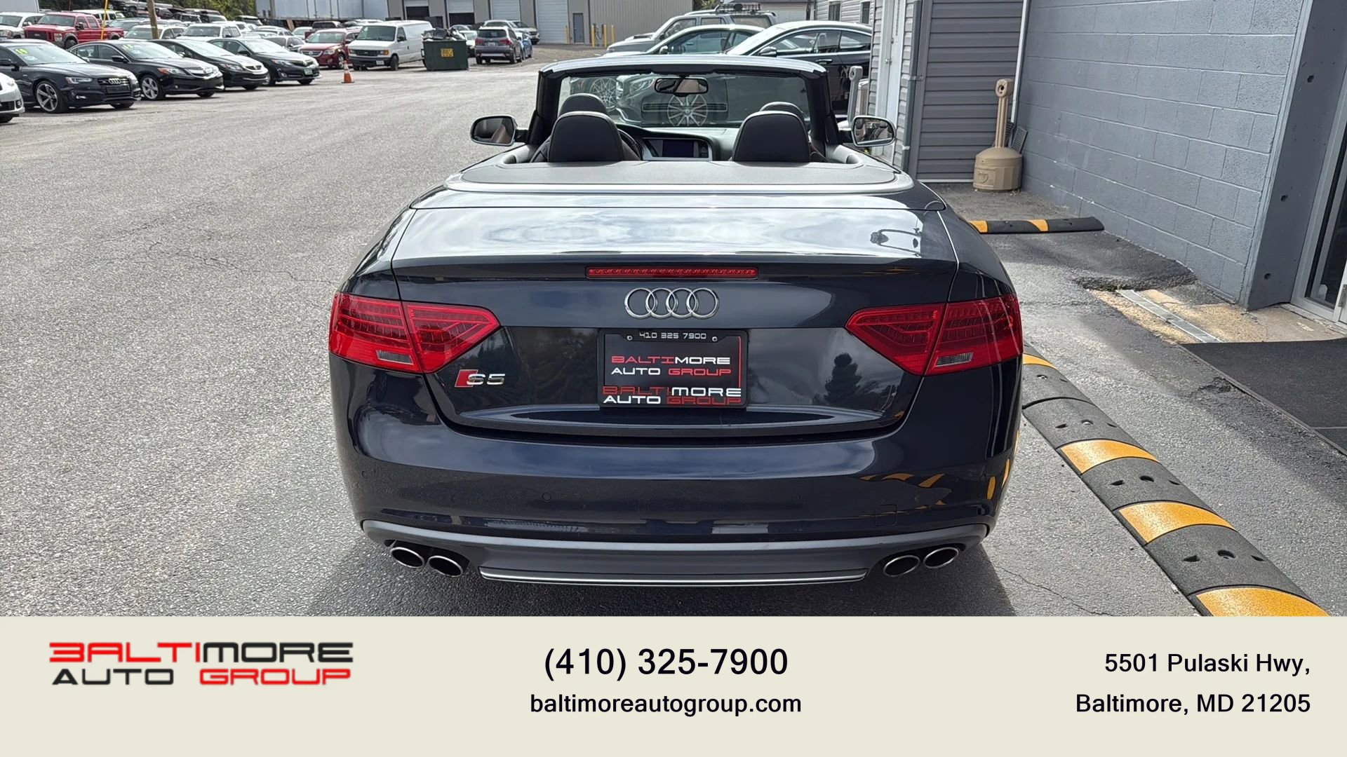Used 2017 Audi S5 3.0T Cabriolet image 12