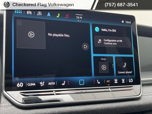 New 2025 Volkswagen Tiguan S image 35