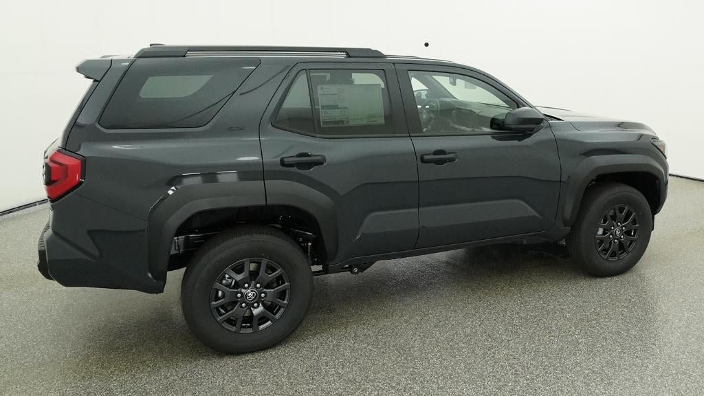 New 2026 Toyota 4Runner SR5 RWD image 10