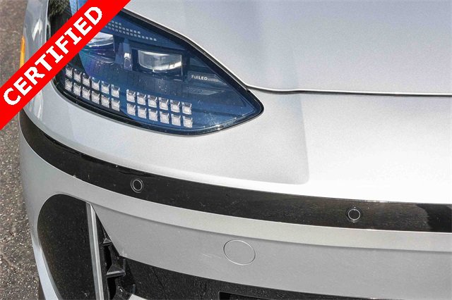 Certified 2023 Hyundai Ioniq 6 SEL w/ Cargo Package image 10
