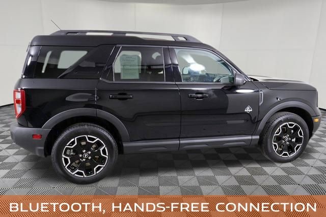 Used 2025 Ford Bronco Sport Outer Banks w/ Outer Banks Tech Package+ image 5
