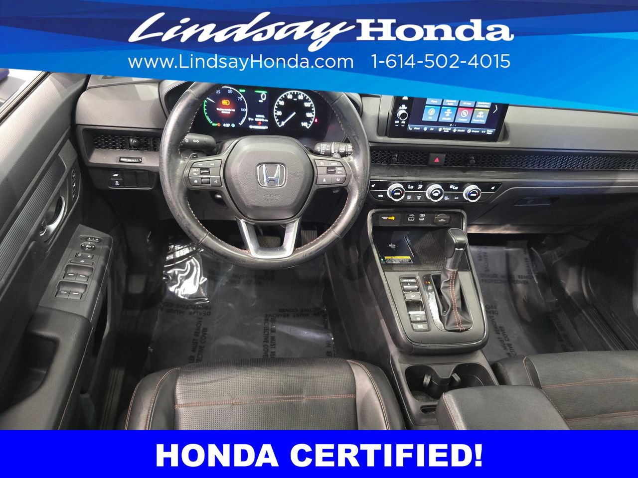Certified 2024 Honda CR-V Sport-L image 14