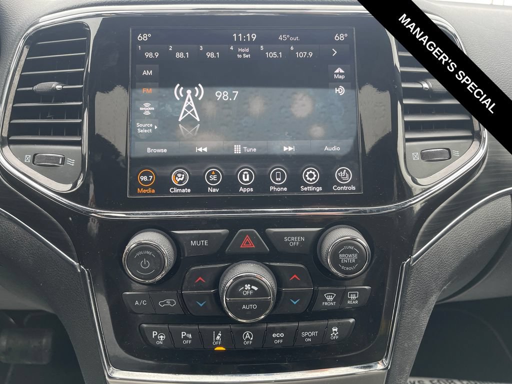 Used 2021 Jeep Grand Cherokee Limited w/ Quick Order Package 28K 80th AWD/4WD image 24