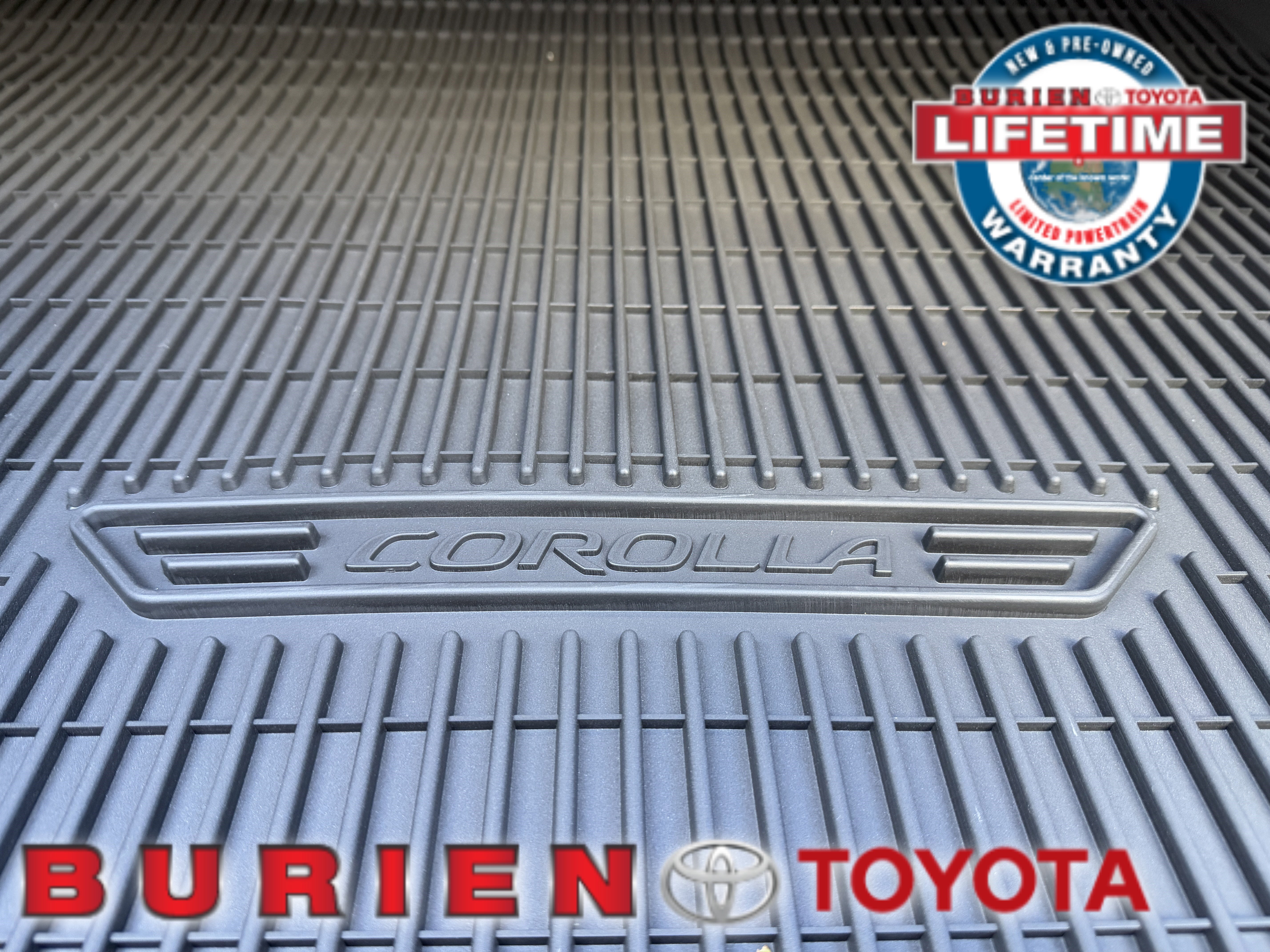 New 2026 Toyota Corolla XLE image 34