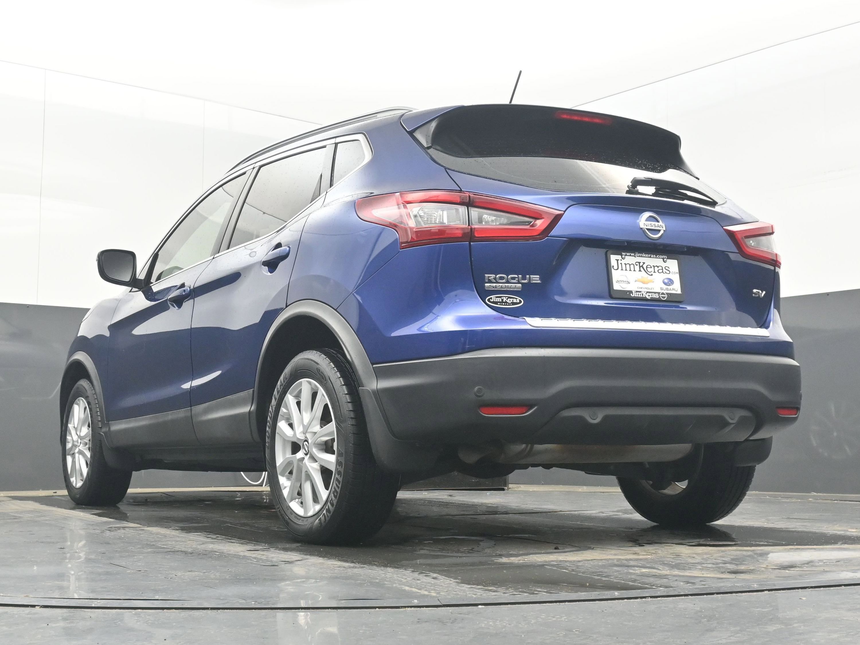 Used 2020 Nissan Rogue Sport SV FWD image 27
