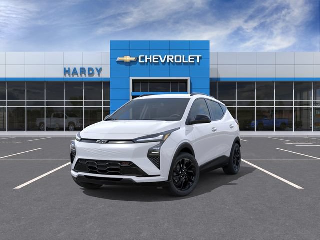 New 2027 Chevrolet Bolt RS FWD image 8