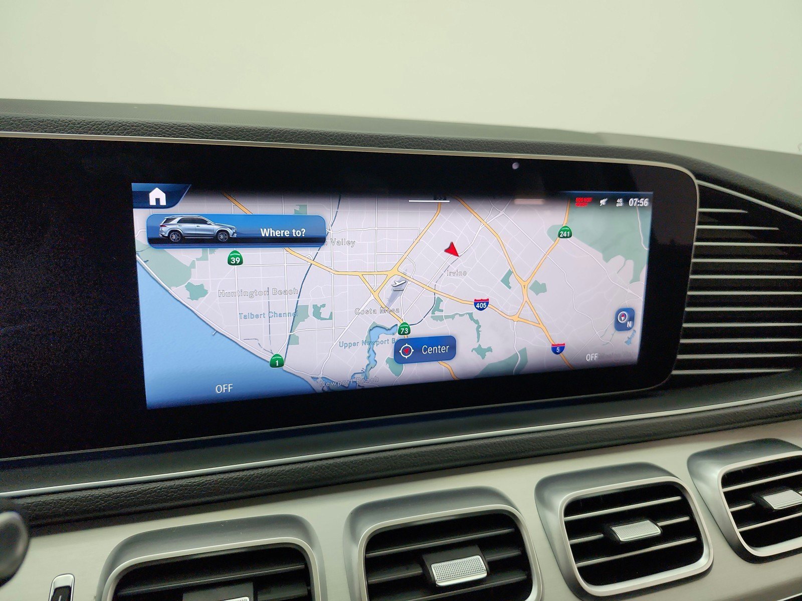 Used 2024 Mercedes-Benz GLE 350 4MATIC image 9