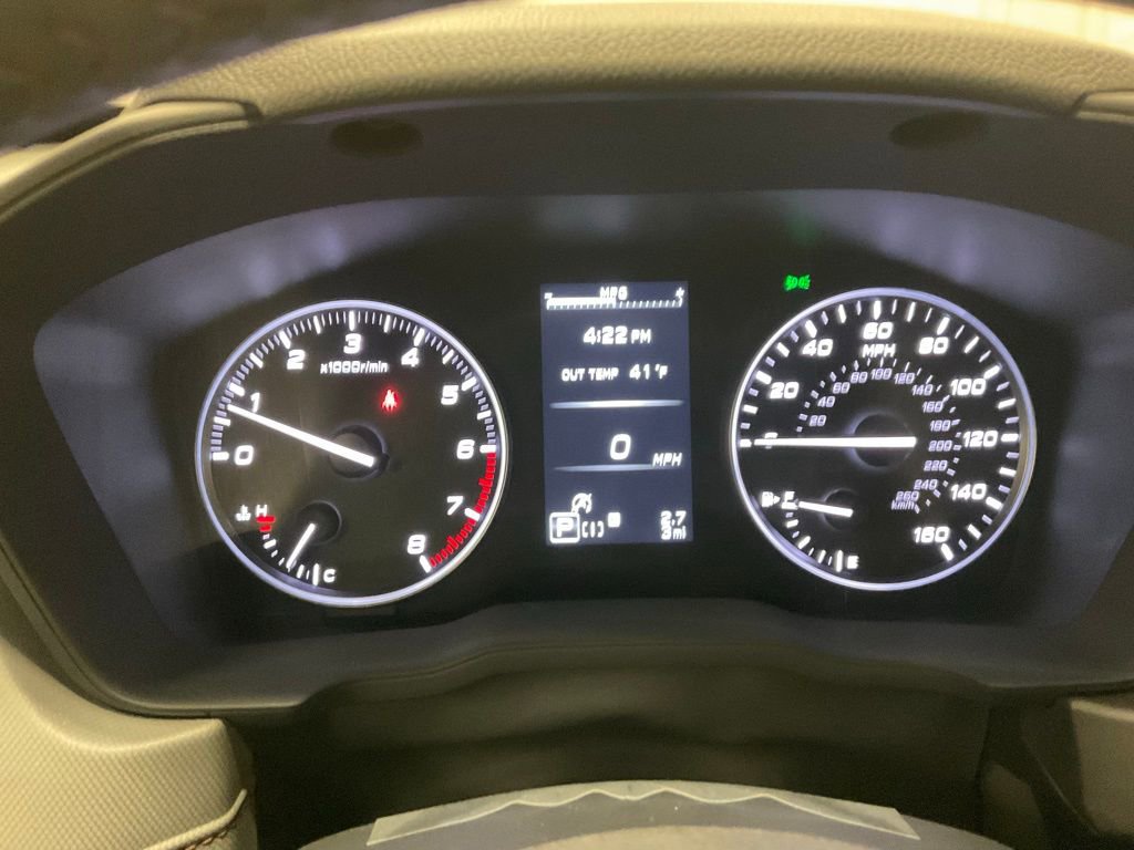 New 2026 Subaru Forester Sport image 14