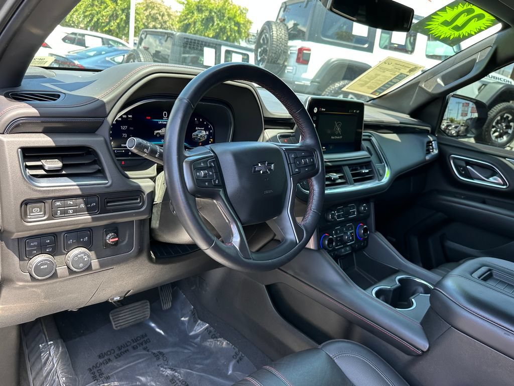 Used 2022 Chevrolet Tahoe RST w/ Luxury Package AWD/4WD image 26