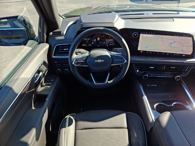 New 2026 Chevrolet Tahoe Premier AWD/4WD image 8