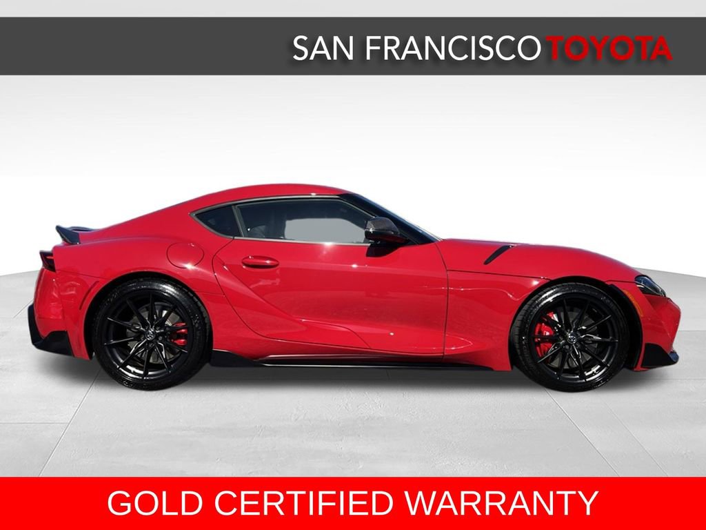 Used 2026 Toyota Supra RWD image 6