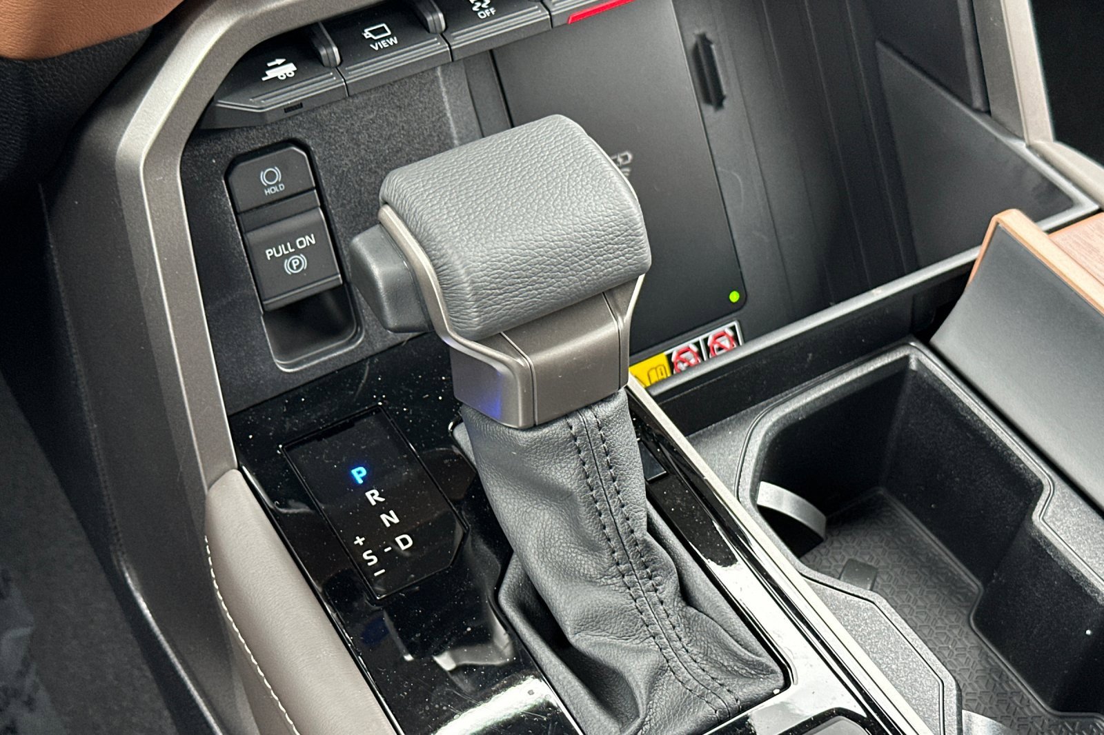 New 2026 Toyota Sequoia 1794 Edition image 21