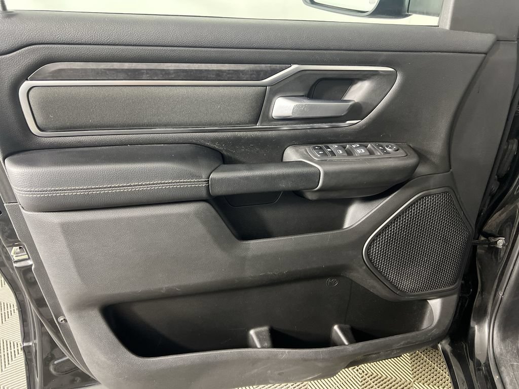 Used 2024 RAM 1500 Big Horn AWD/4WD image 21