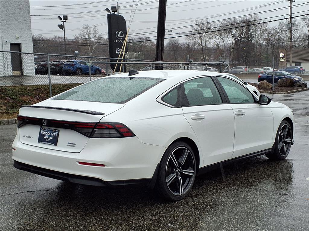 Used 2023 Honda Accord Sport image 23