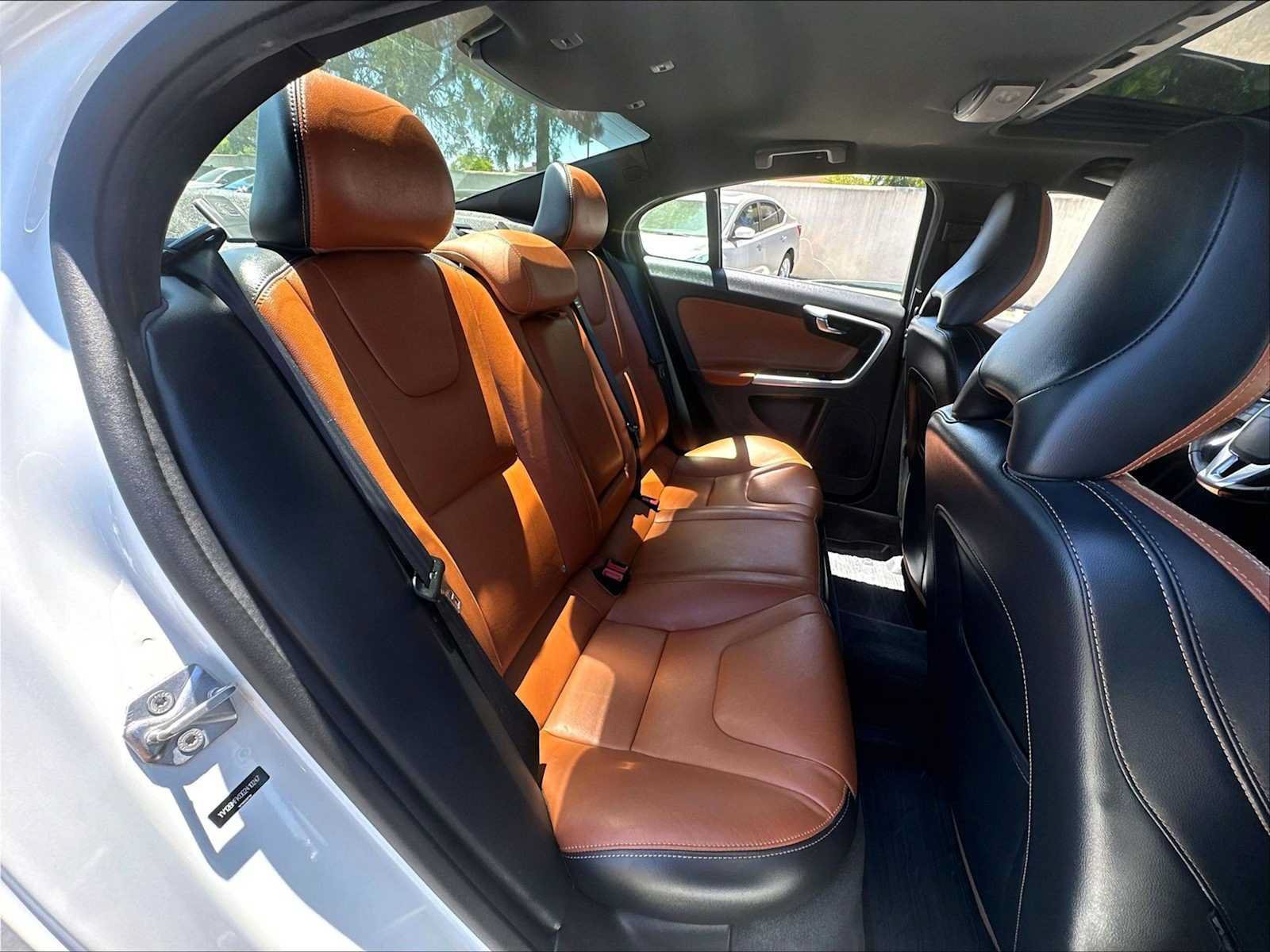 Used 2016 Volvo S60 T5 Premier w/ Protection Package FWD image 29