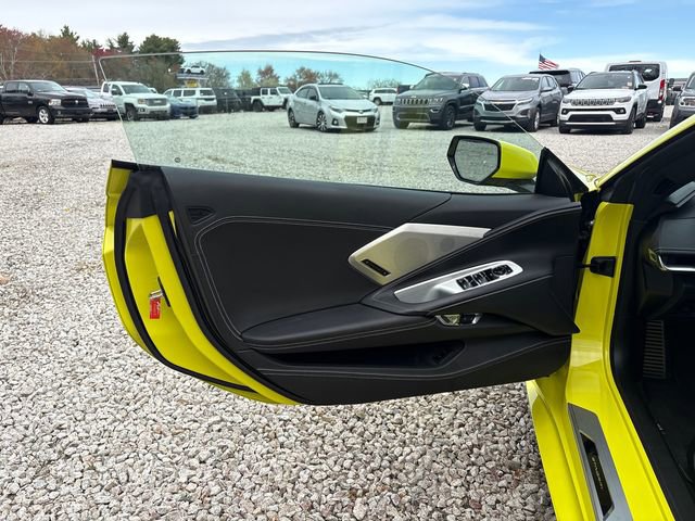 Used 2023 Chevrolet Corvette Stingray Premium Conv RWD image 14
