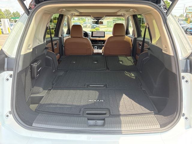 New 2026 Nissan Rogue Platinum w/ Platinum Premium Package AWD/4WD image 43