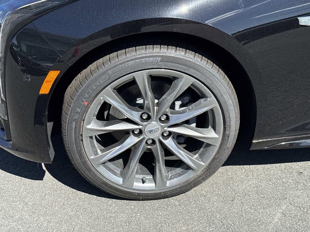 New 2026 Cadillac CT5 Sport w/ Platinum Package AWD/4WD image 7