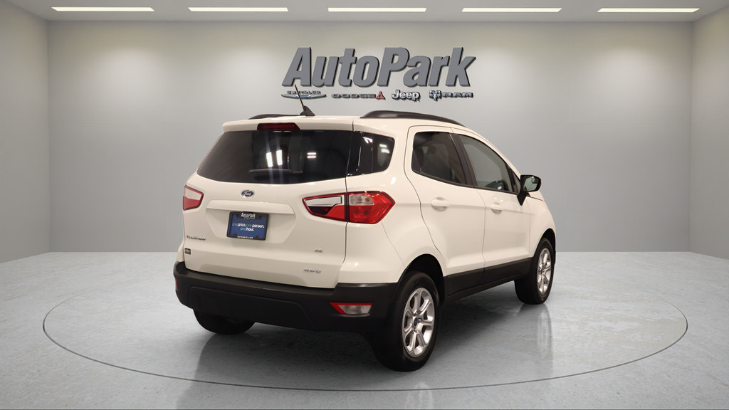 Used 2020 Ford EcoSport SE AWD/4WD image 9