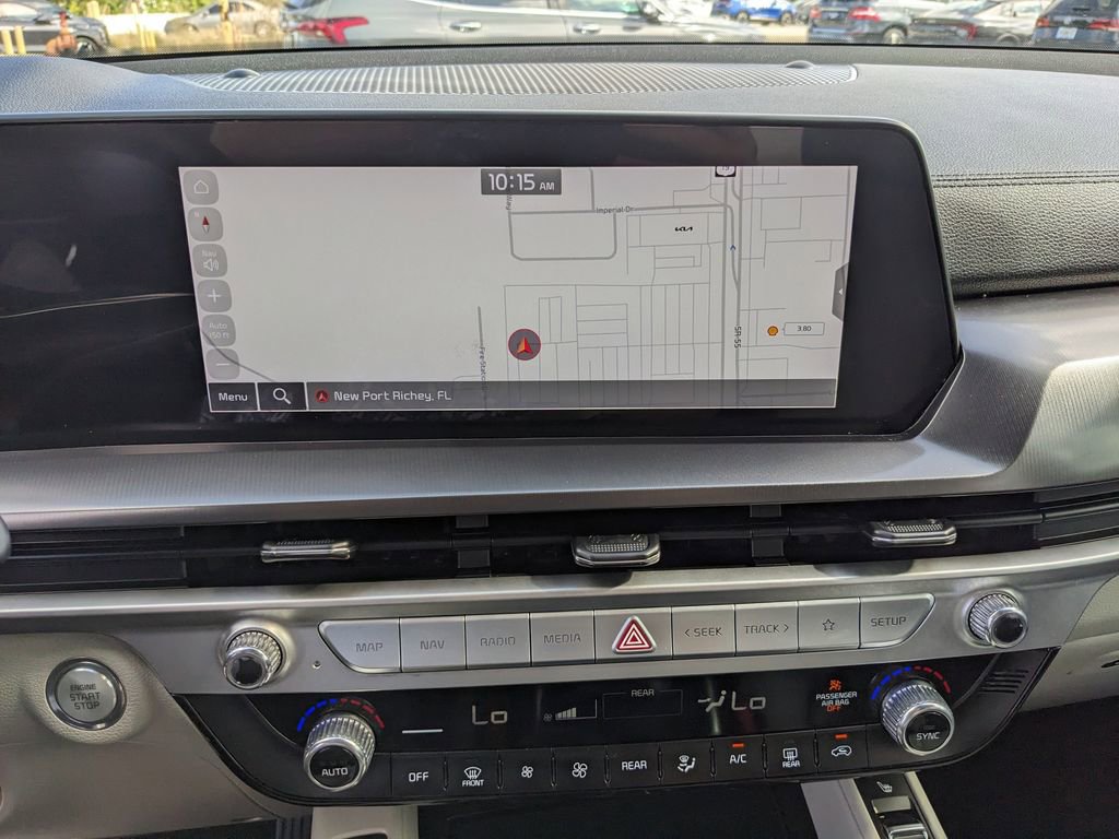 Certified 2024 Kia Telluride S w/ S Sunroof Package image 23