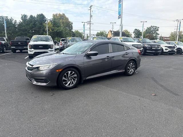 Used 2017 Honda Civic EX image 3