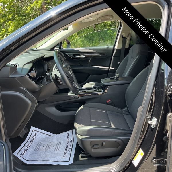 Used 2022 Buick Envision Preferred FWD image 8