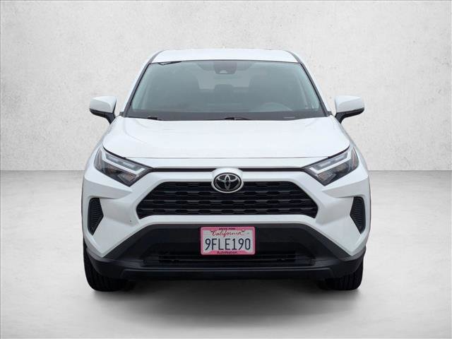 Used 2023 Toyota RAV4 LE video 2
