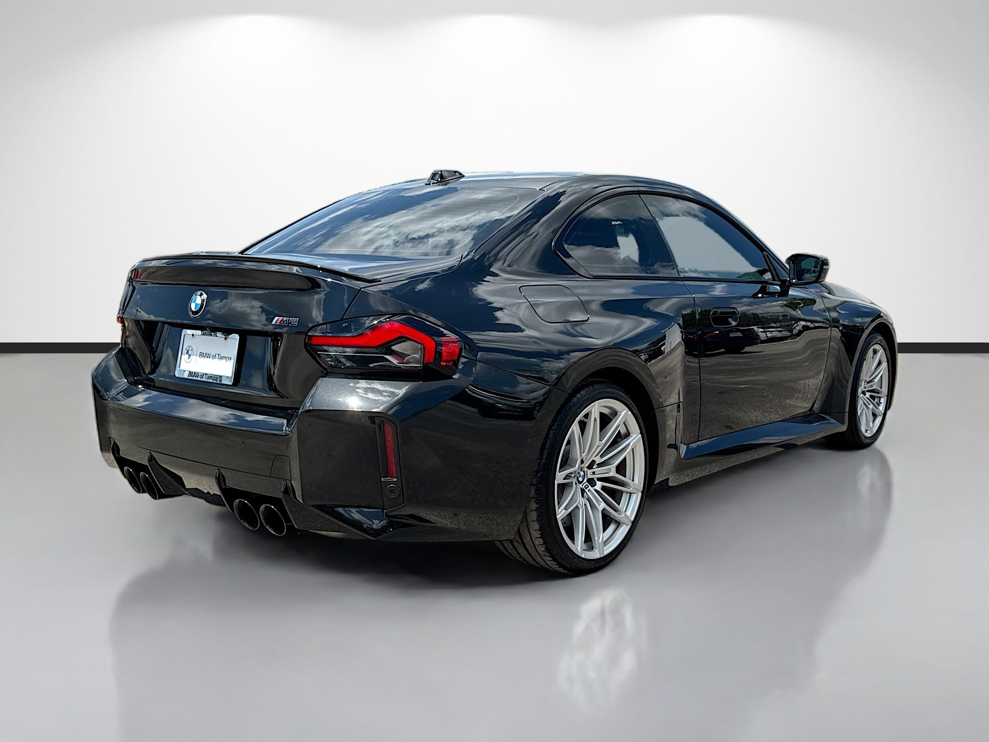 Used 2025 BMW M2 w/ M Driver's Package RWD image 3