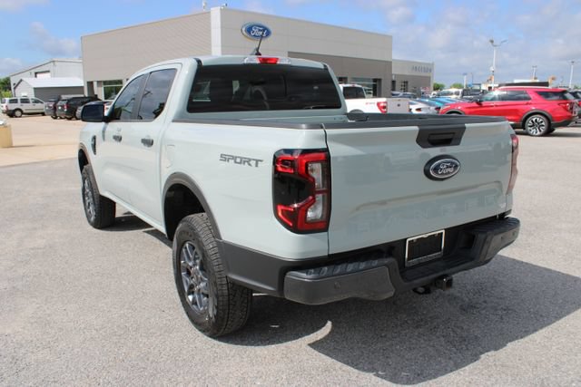 Used 2024 Ford Ranger XLT w/ Equipment Group 301A High RWD image 8