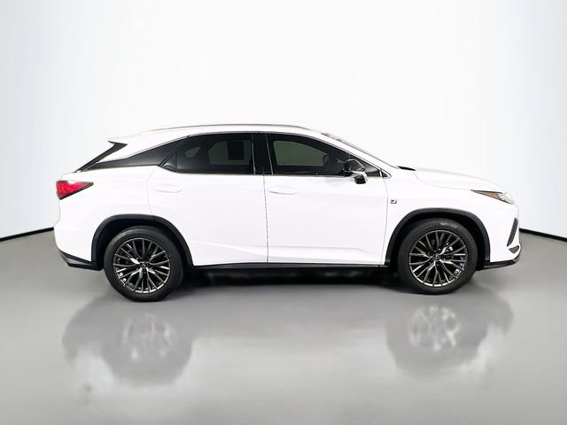Used 2020 Lexus RX 350 F Sport w/ Accessory Package image 9