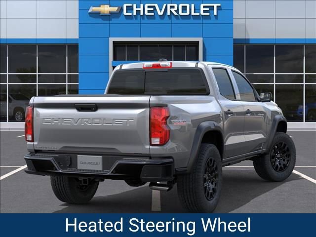 New 2026 Chevrolet Colorado Trail Boss AWD/4WD image 4