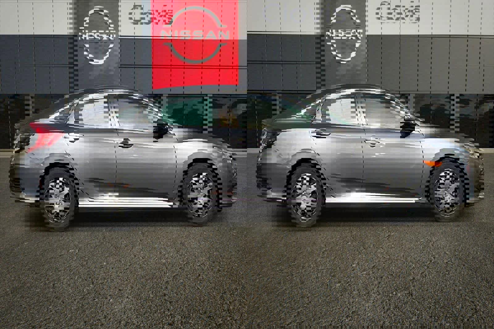 Used 2016 Honda Civic LX image 9