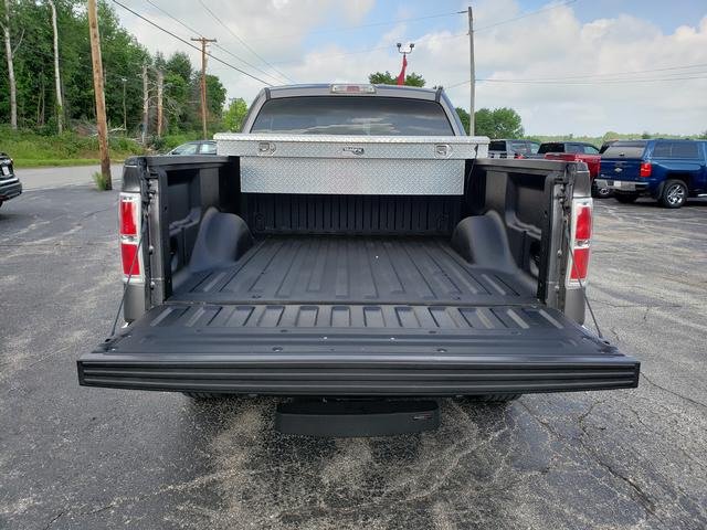 Used 2011 Ford F150 XLT w/ XLT Chrome Pkg AWD/4WD image 9