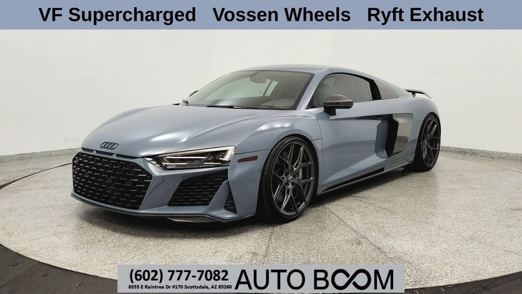 Used 2020 Audi R8 V10 performance