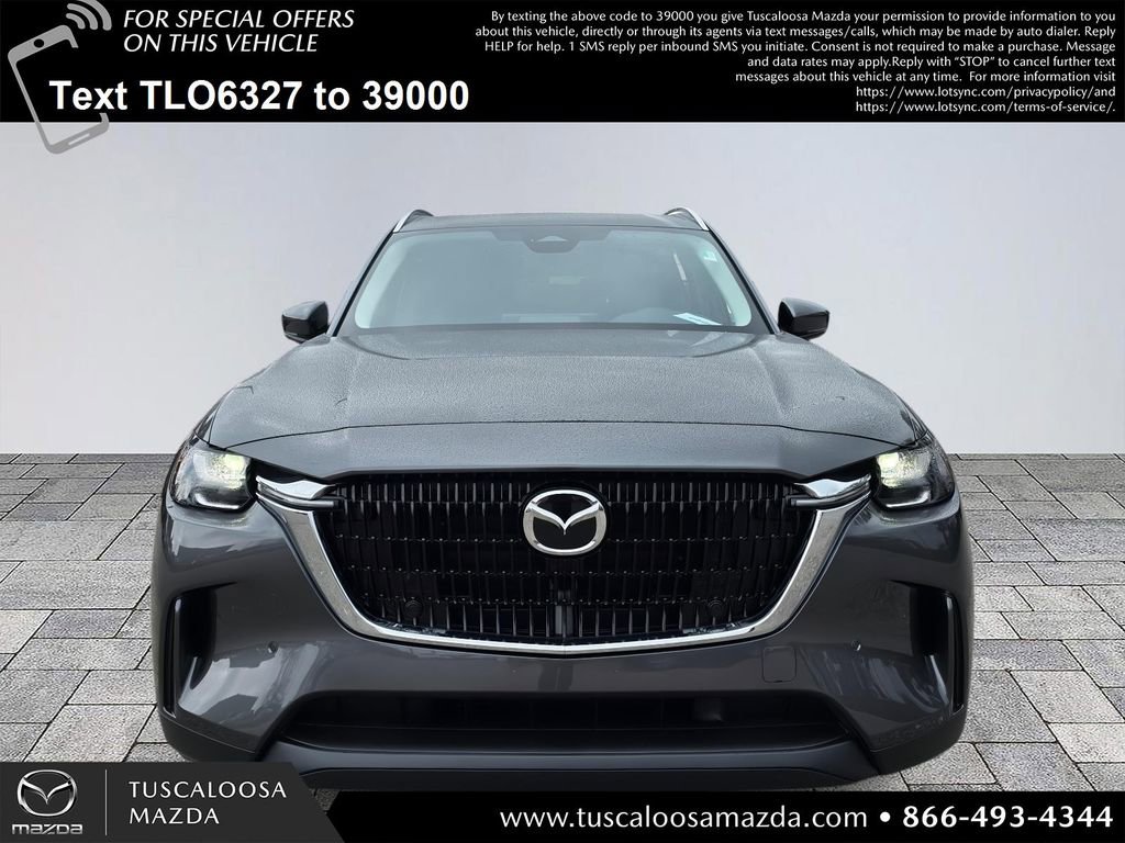 New 2026 MAZDA CX-90 3.3 Turbo w/ Preferred Package image 2