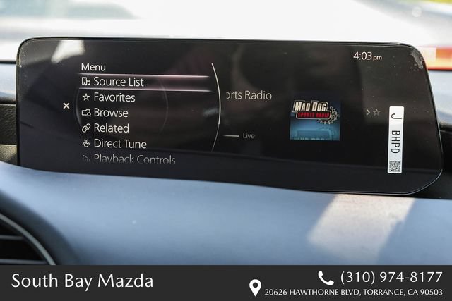 Certified 2025 MAZDA MAZDA3 Hatchback w/ Appearance Package AWD/4WD image 14