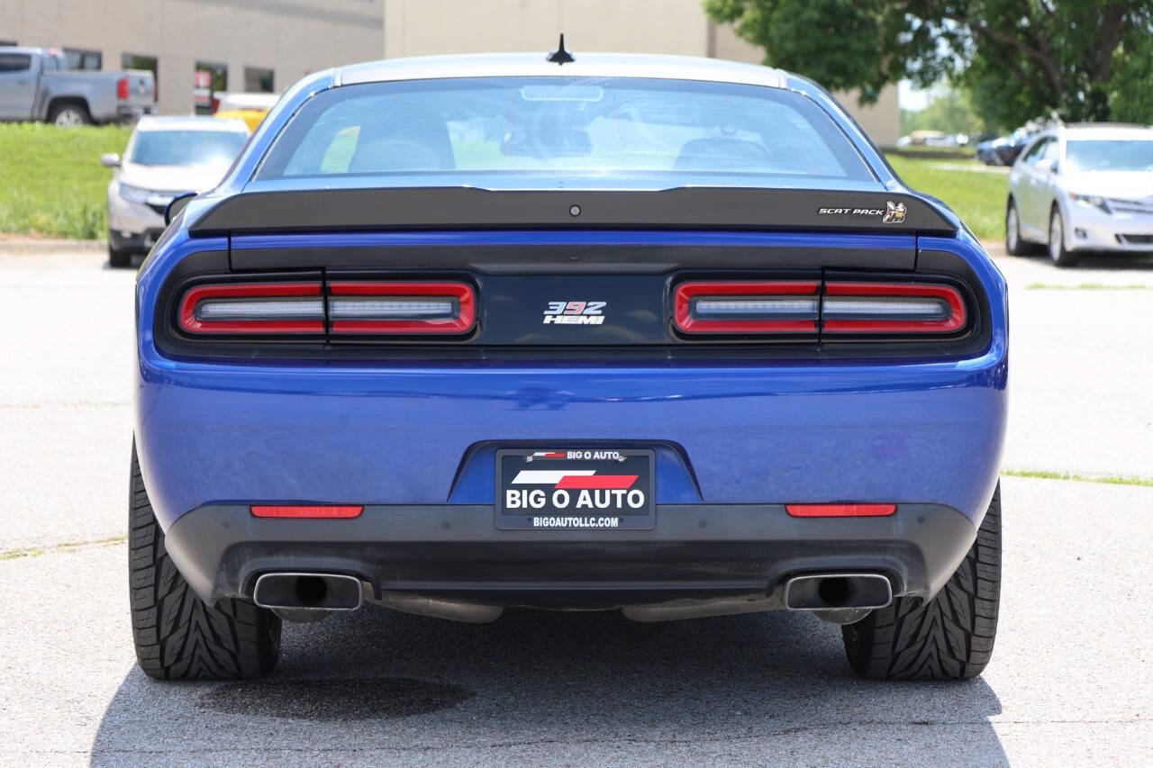 Used 2021 Dodge Challenger R/T Scat Pack RWD image 10