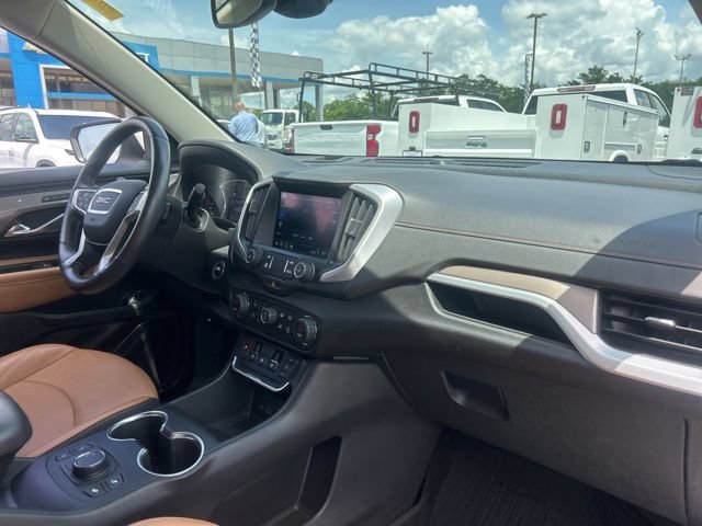 Used 2020 GMC Terrain SLT w/ Preferred Package FWD image 35