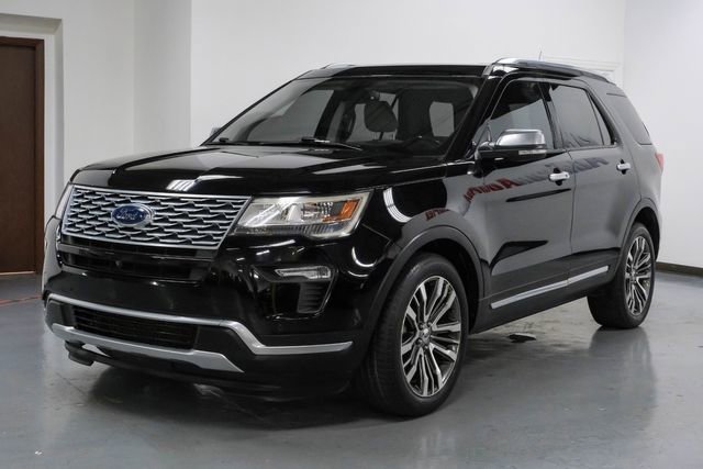 Used 2018 Ford Explorer Platinum image 7
