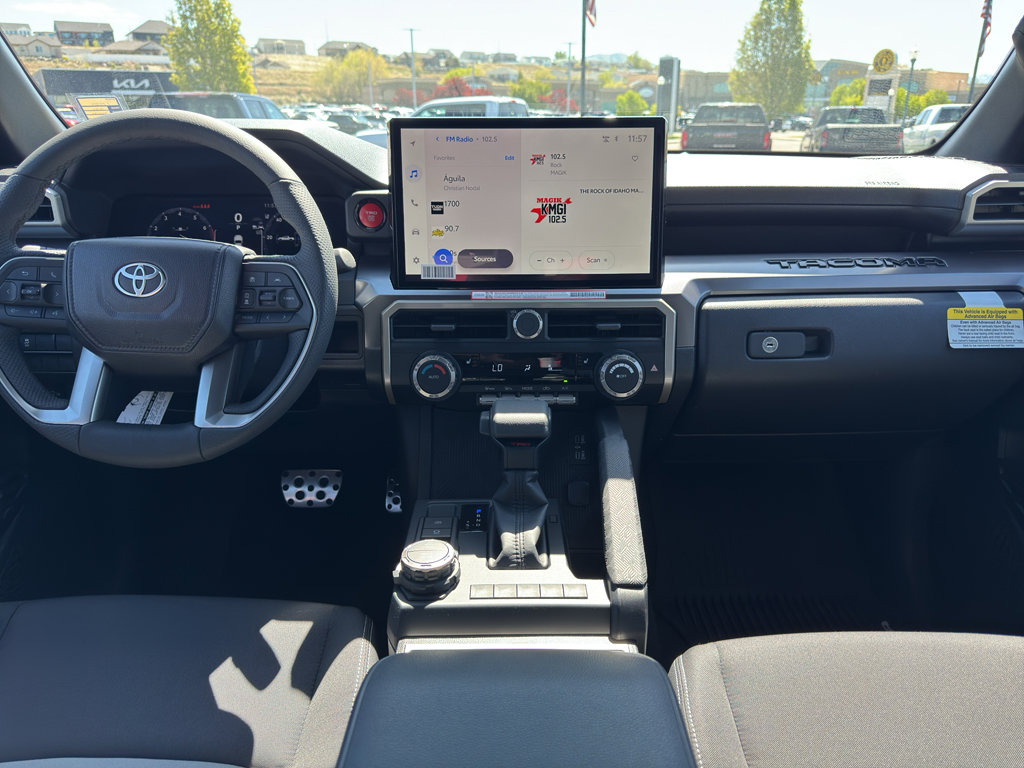 New 2026 Toyota Tacoma TRD Sport AWD/4WD image 12