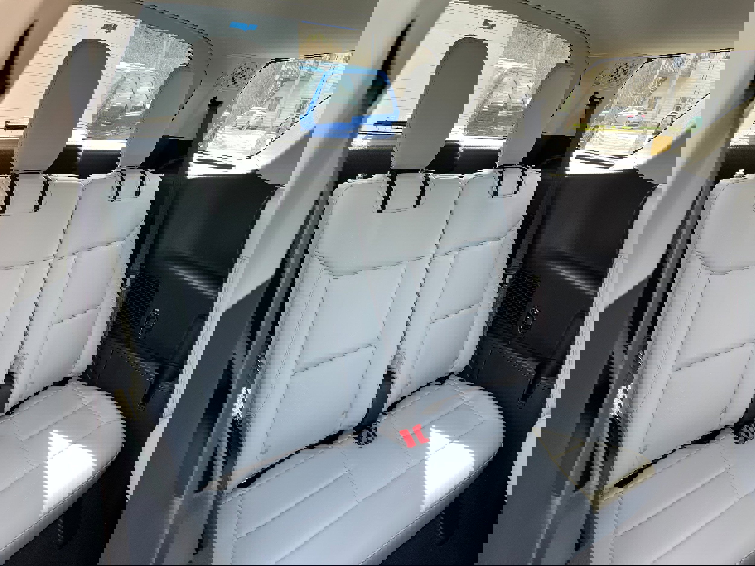 New 2026 Ford Explorer Platinum w/ LUX Leather Package image 11