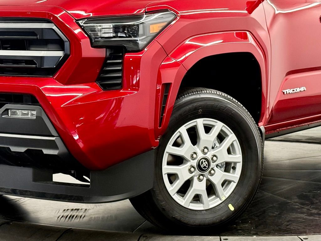 New 2026 Toyota Tacoma SR5 image 4