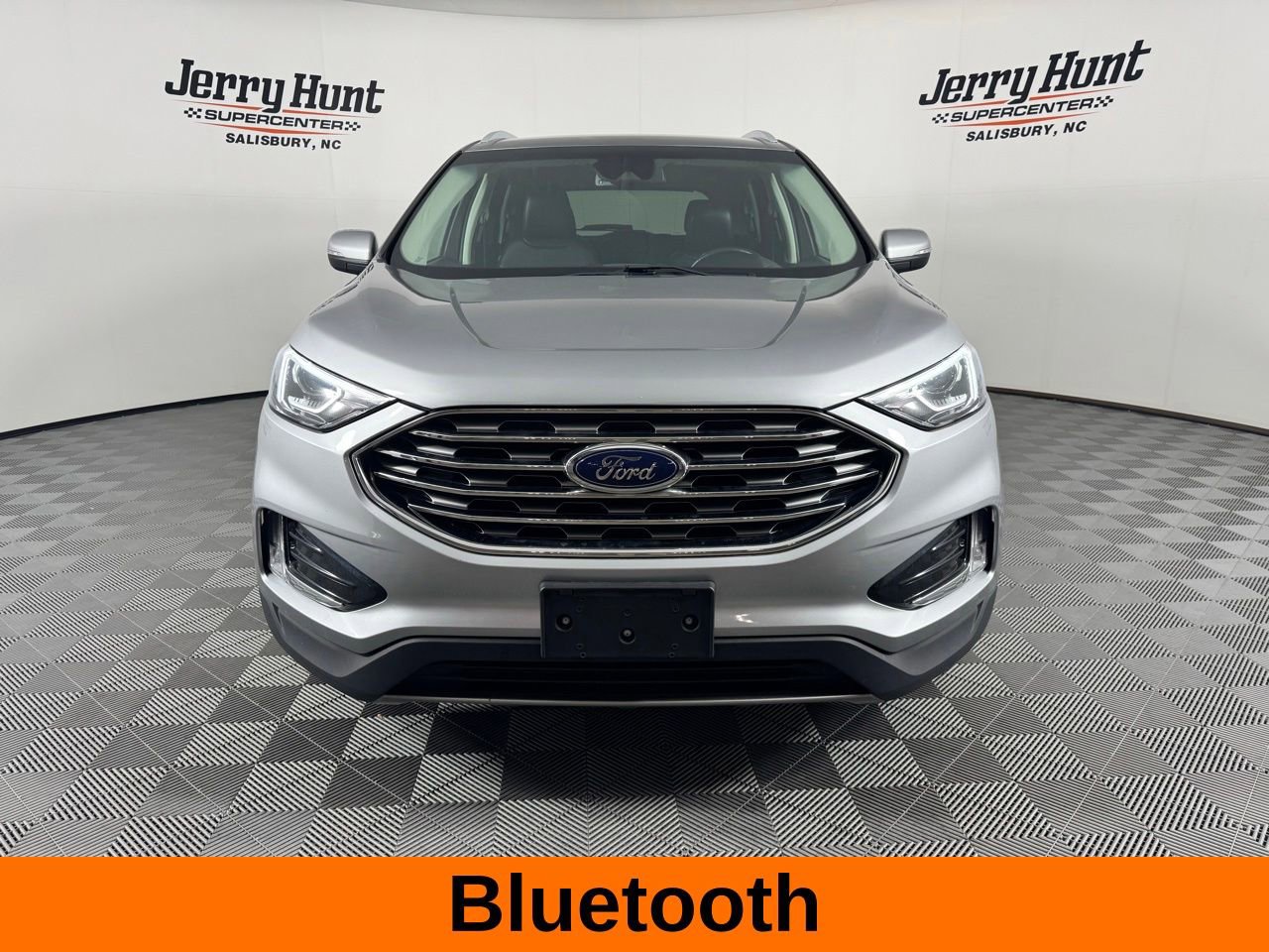 Used 2020 Ford Edge SEL AWD/4WD image 5