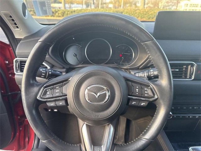 Used 2021 MAZDA CX-5 Grand Touring Reserve image 9