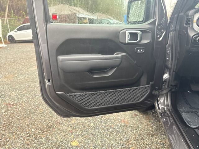 New 2026 Jeep Wrangler Sport image 15