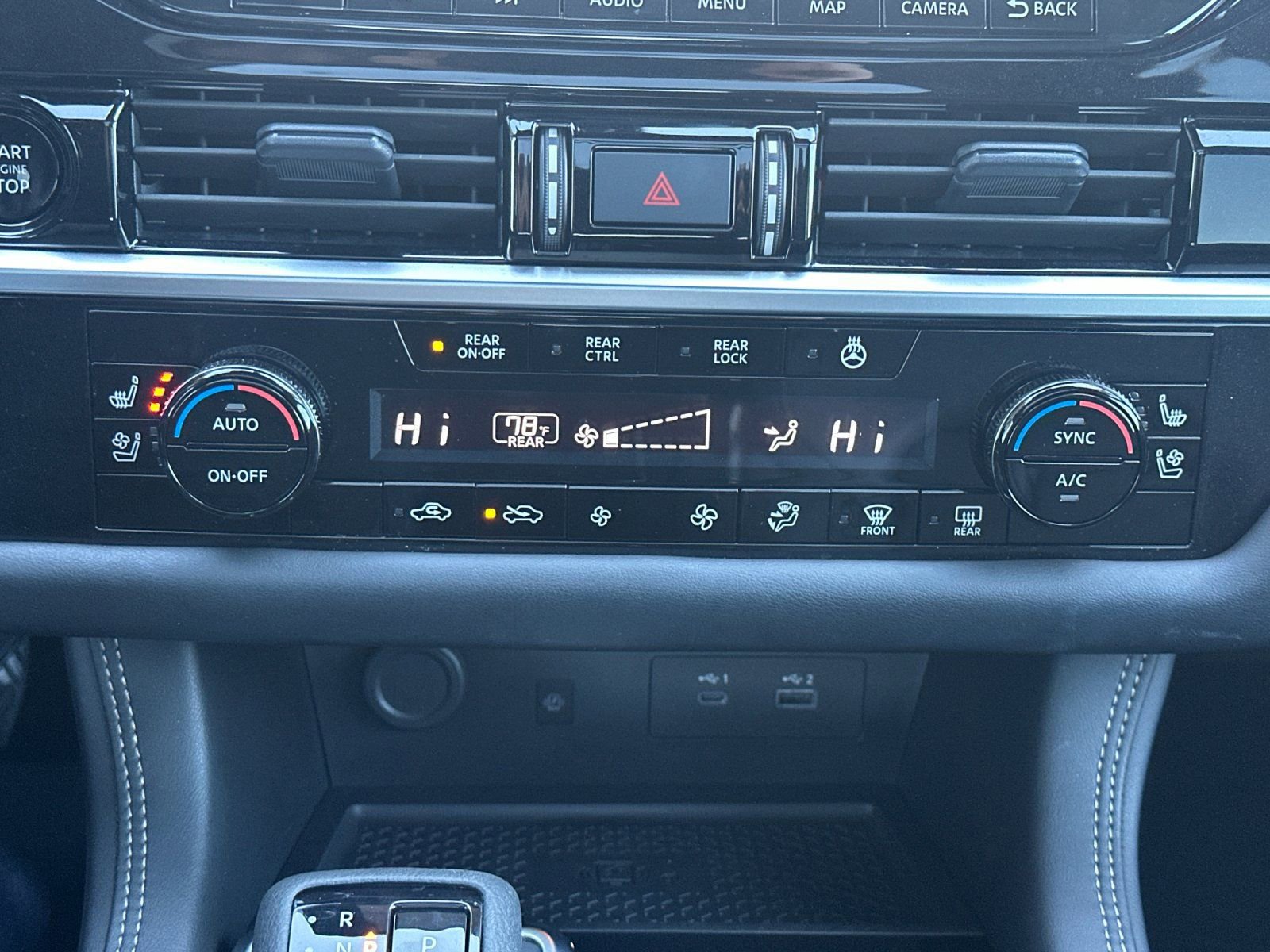 Used 2025 Nissan Pathfinder Platinum image 24