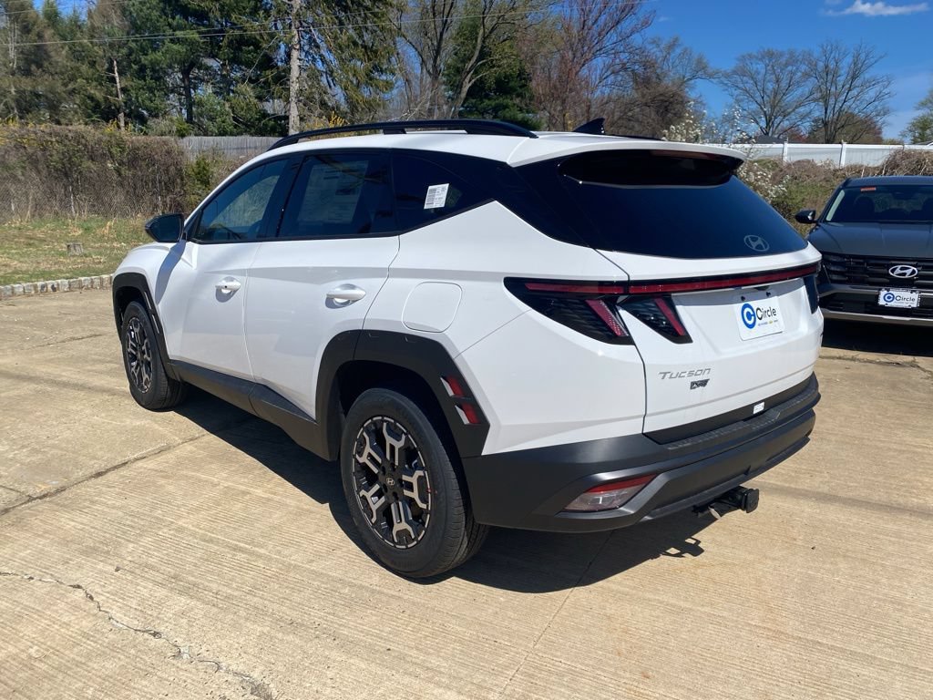 New 2026 Hyundai Tucson XRT AWD/4WD image 8